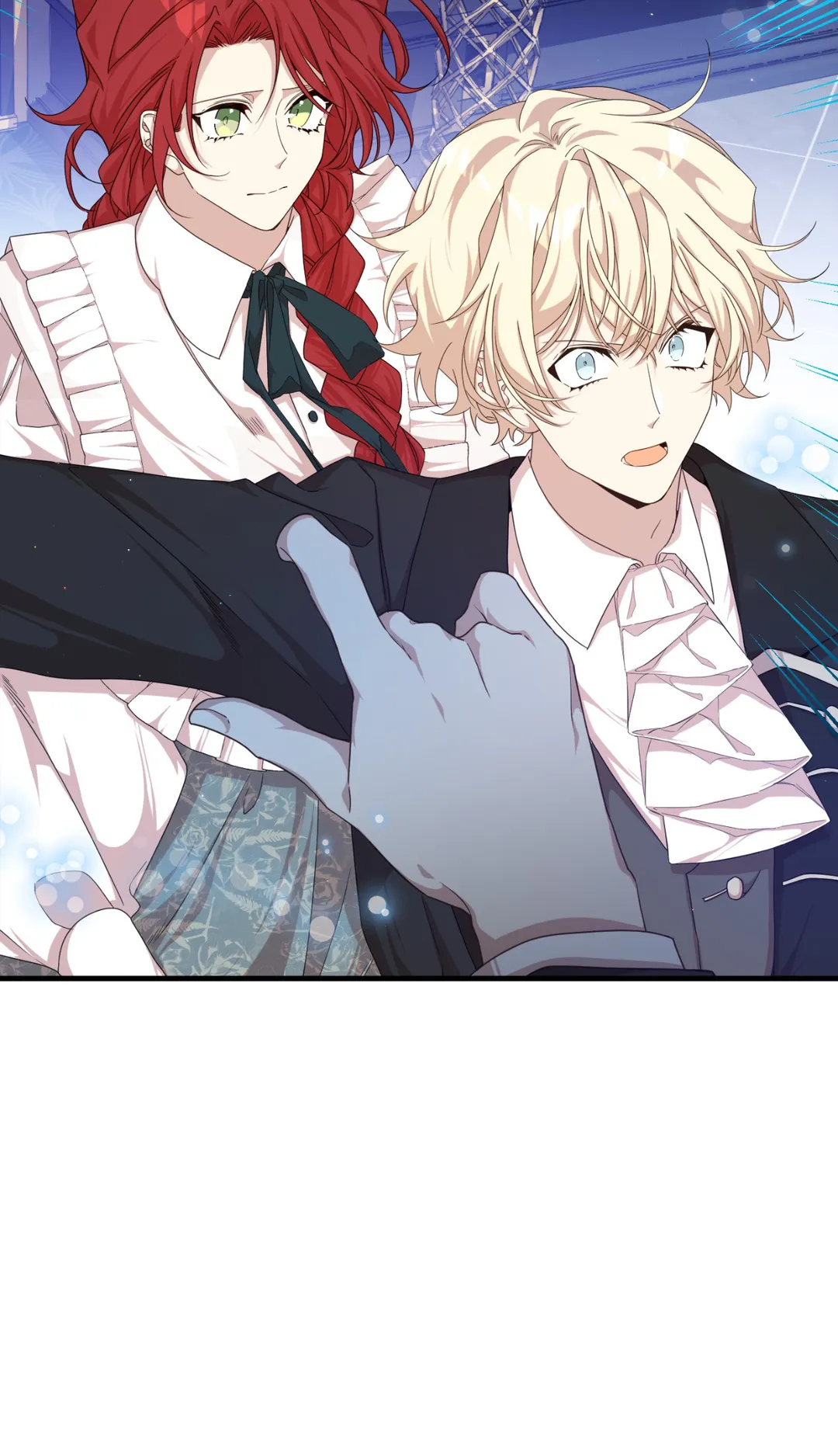 I am the Older Sister of the Possessed Female Lead Chapter 40 - page 12