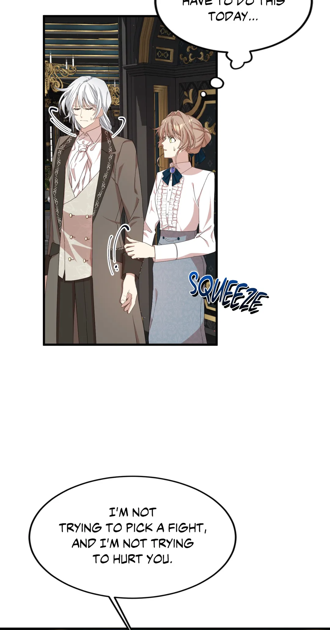 I am the Older Sister of the Possessed Female Lead Chapter 40 - page 15