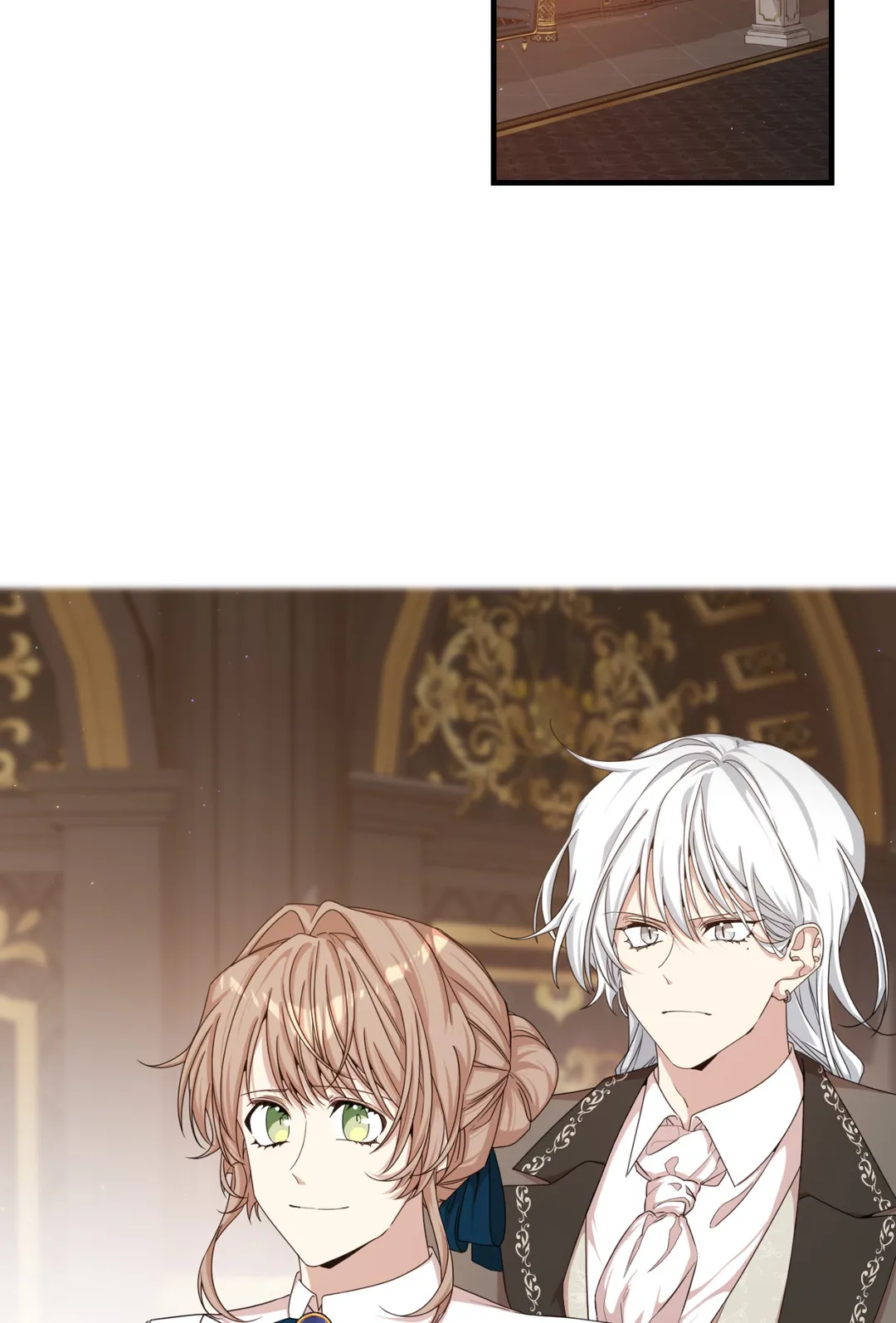 I am the Older Sister of the Possessed Female Lead Chapter 40 - page 2