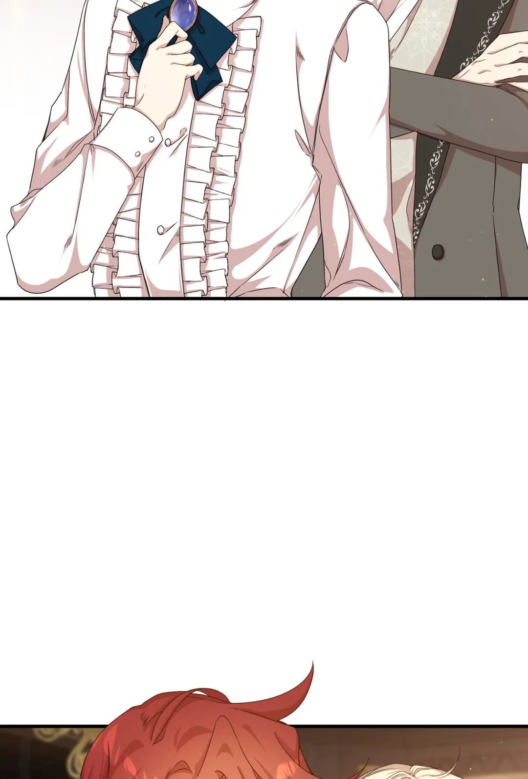I am the Older Sister of the Possessed Female Lead Chapter 40 - page 3
