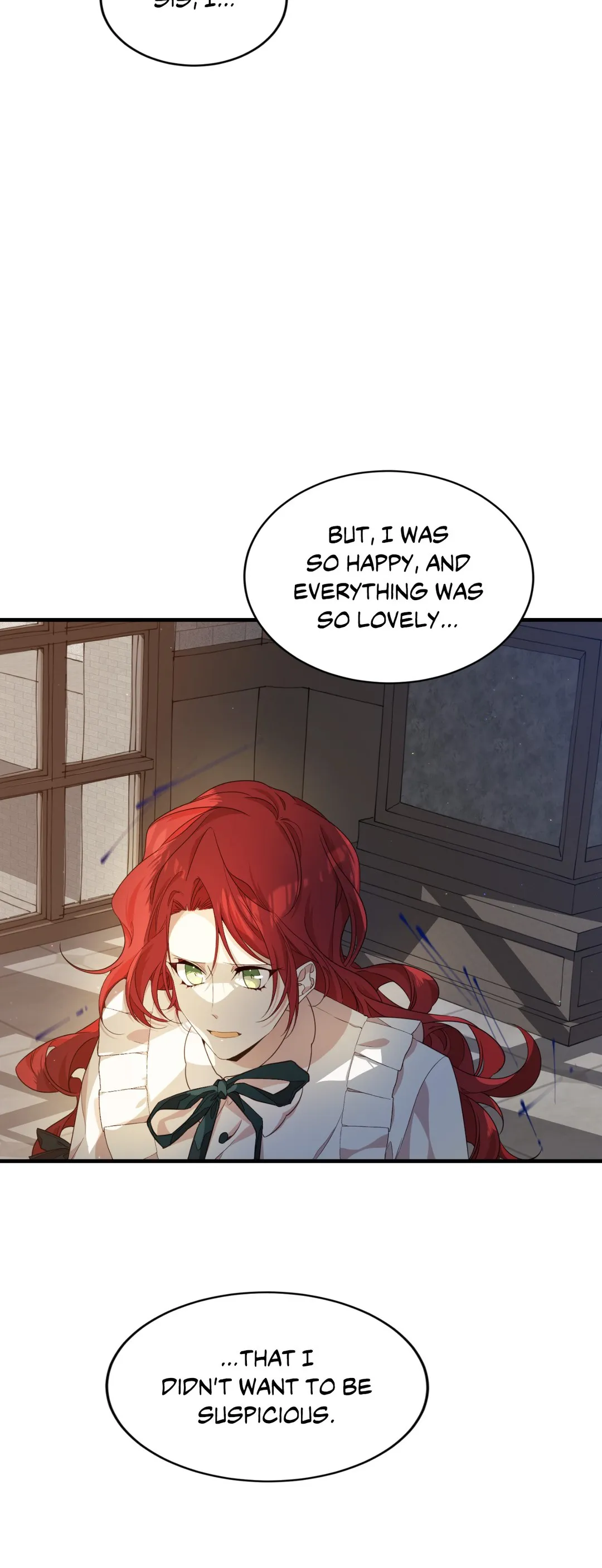 I am the Older Sister of the Possessed Female Lead Chapter 40 - page 34