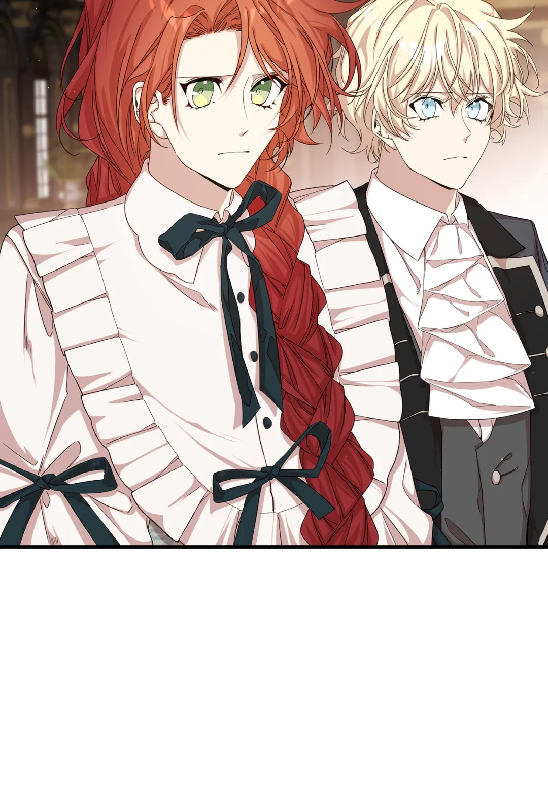 I am the Older Sister of the Possessed Female Lead Chapter 40 - page 4