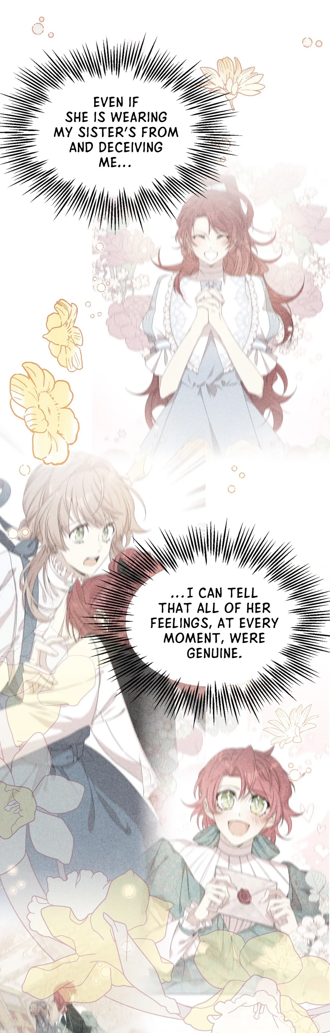 I am the Older Sister of the Possessed Female Lead Chapter 40 - page 41