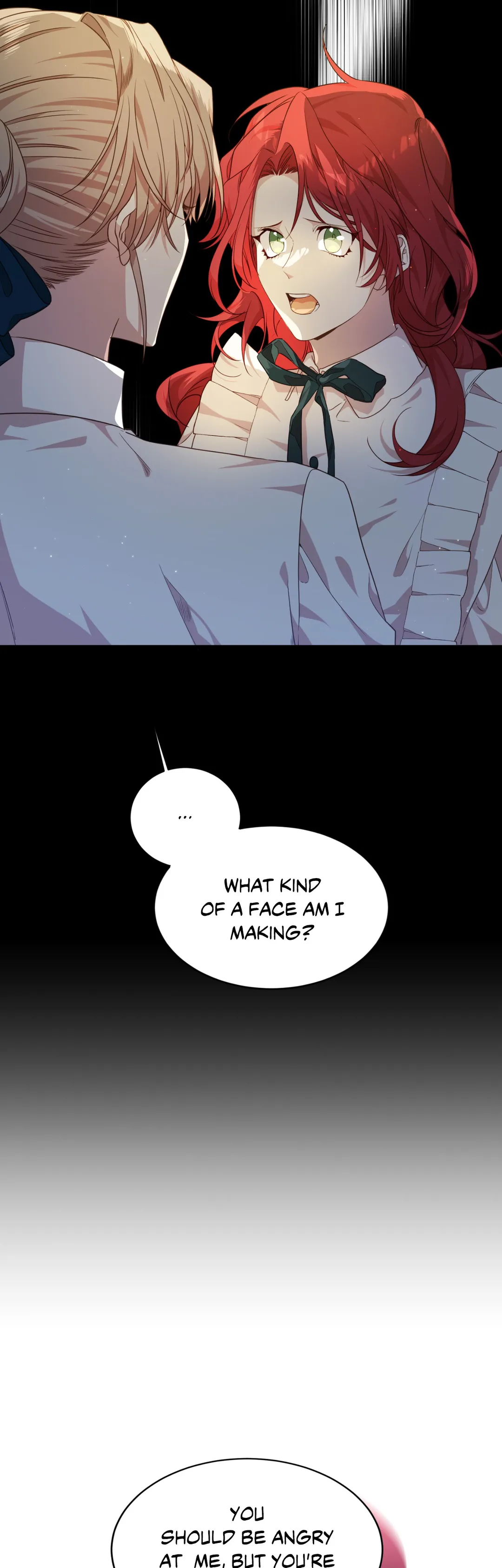 I am the Older Sister of the Possessed Female Lead Chapter 40 - page 43