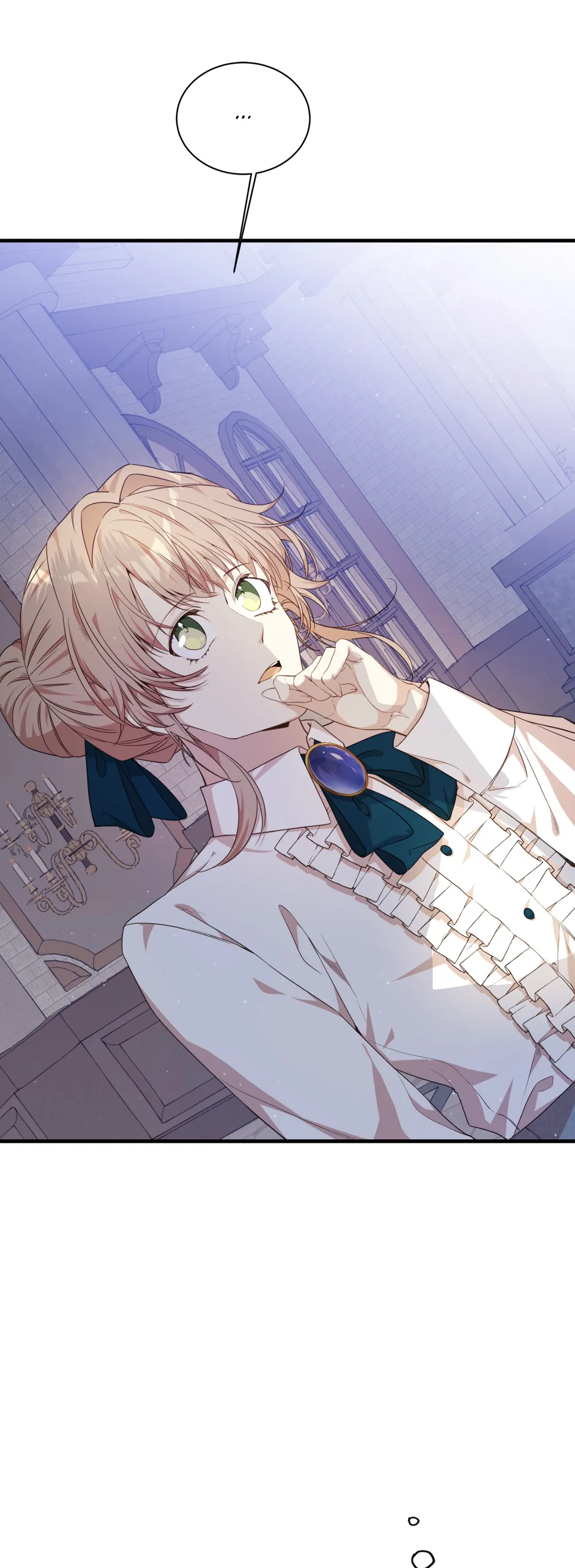 I am the Older Sister of the Possessed Female Lead Chapter 40 - page 50