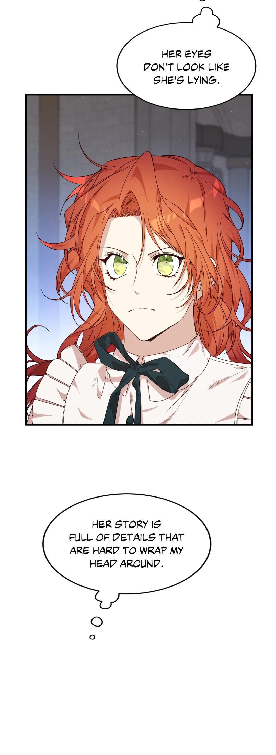 I am the Older Sister of the Possessed Female Lead Chapter 40 - page 51