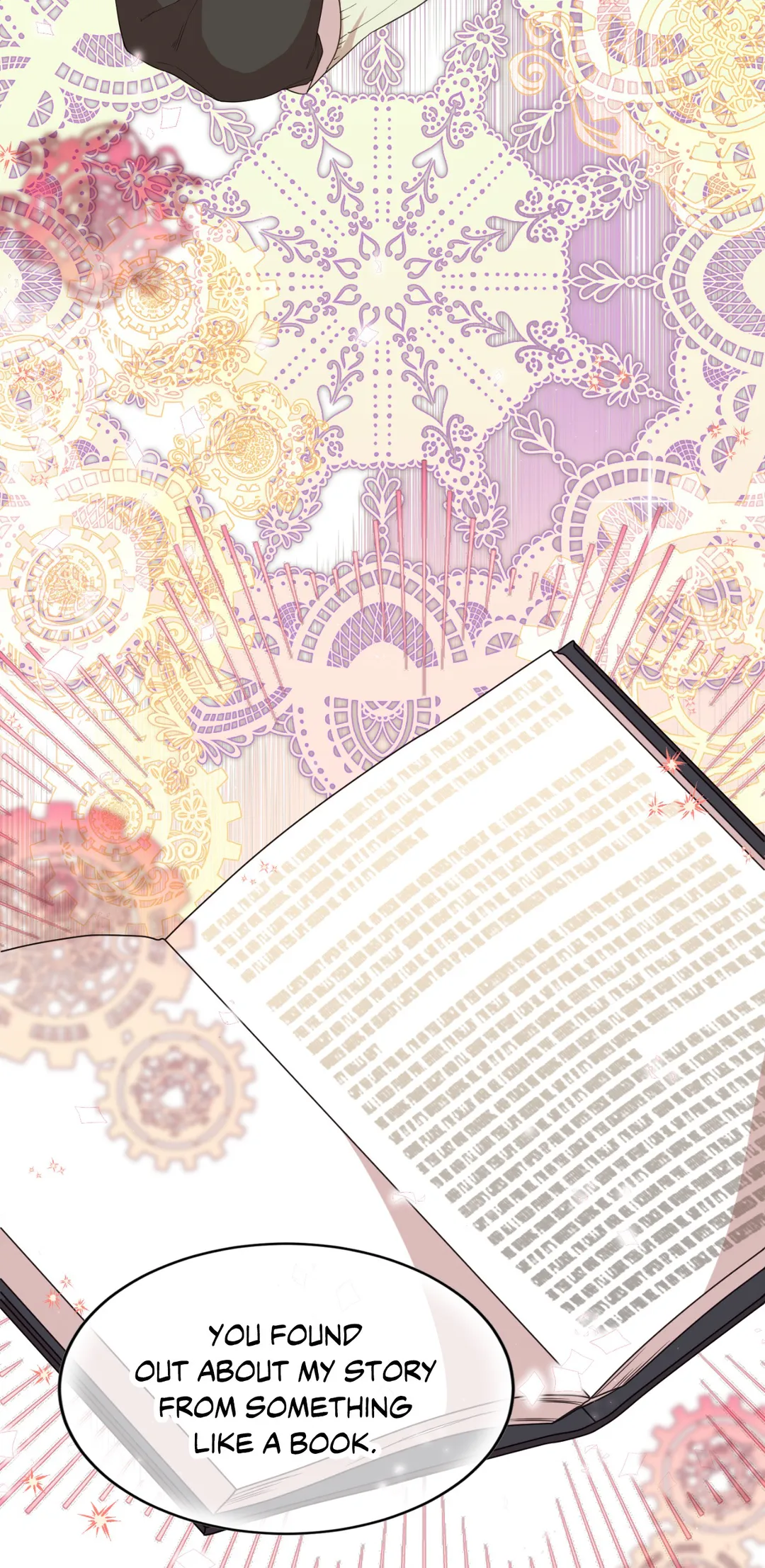 I am the Older Sister of the Possessed Female Lead Chapter 40 - page 54