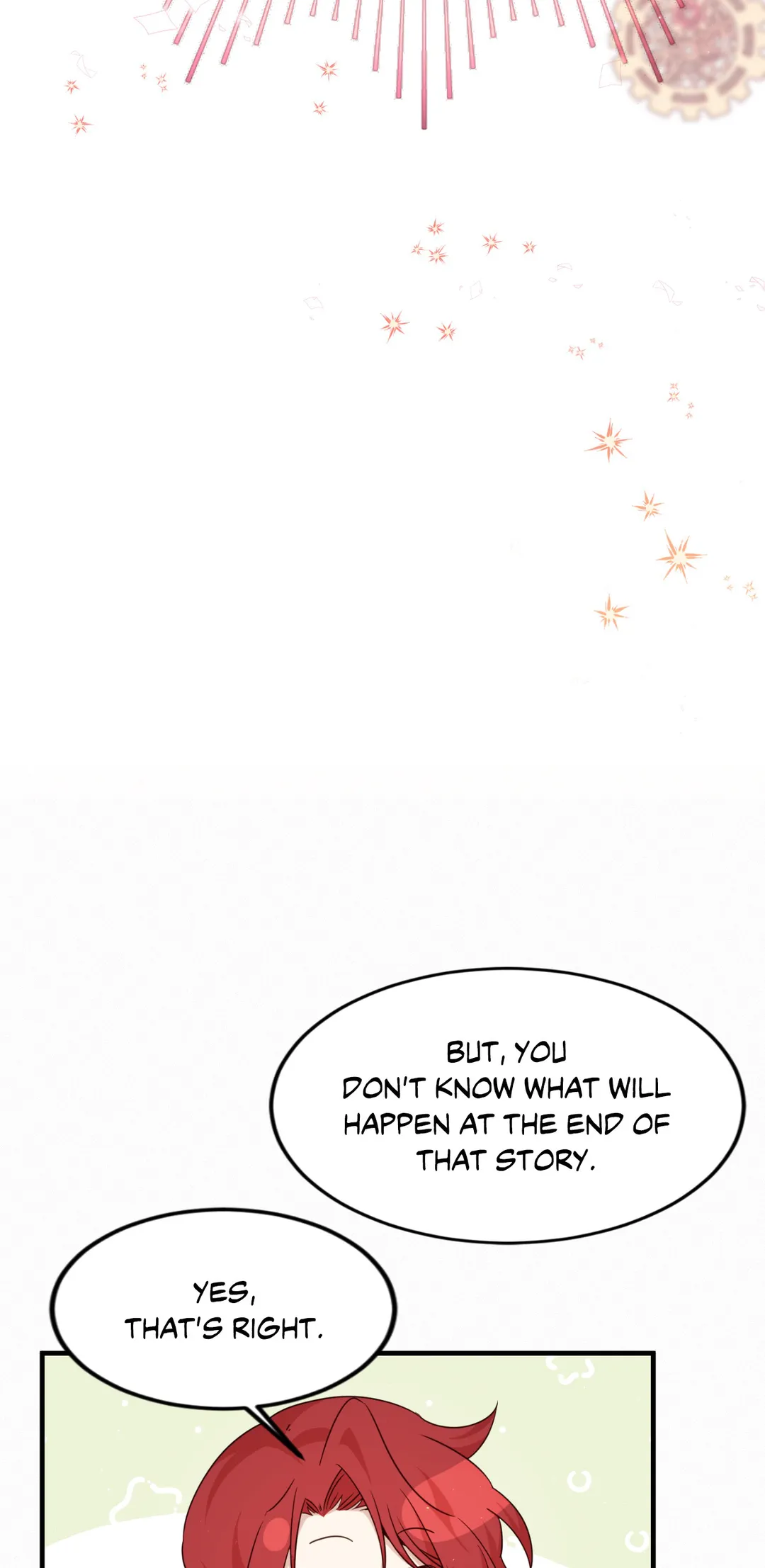 I am the Older Sister of the Possessed Female Lead Chapter 40 - page 55