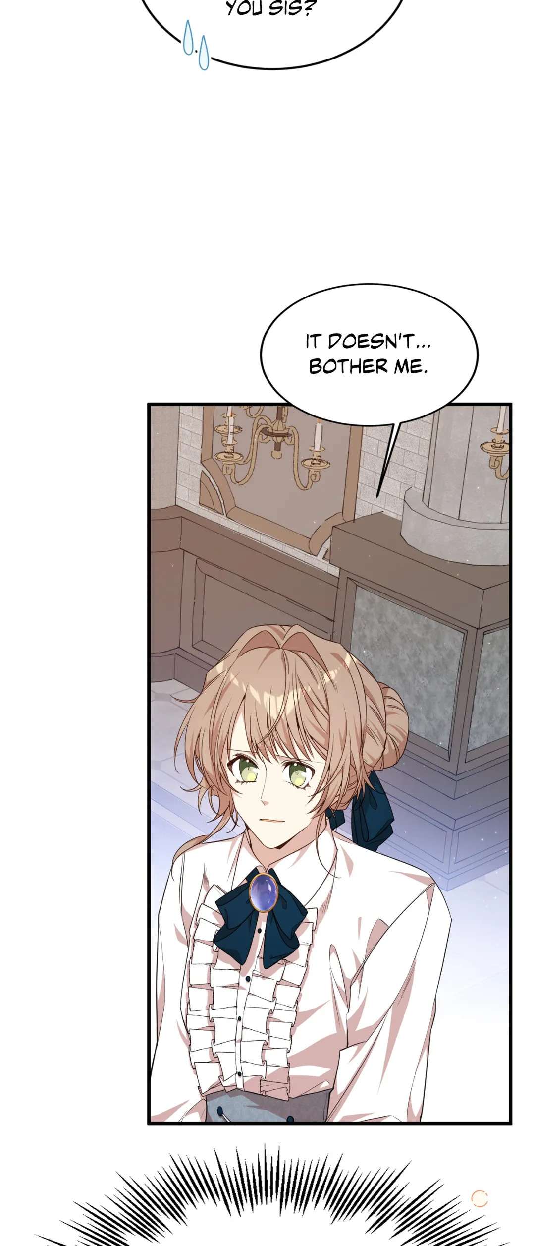 I am the Older Sister of the Possessed Female Lead Chapter 40 - page 58