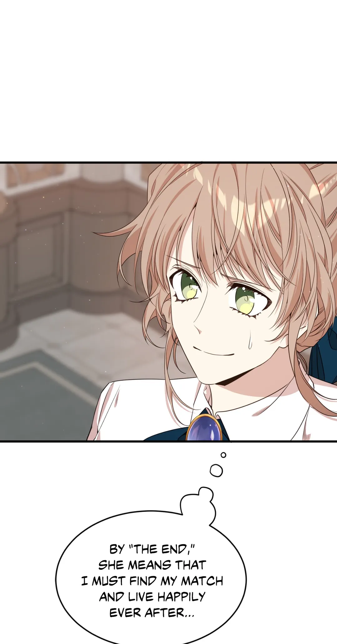 I am the Older Sister of the Possessed Female Lead Chapter 40 - page 61