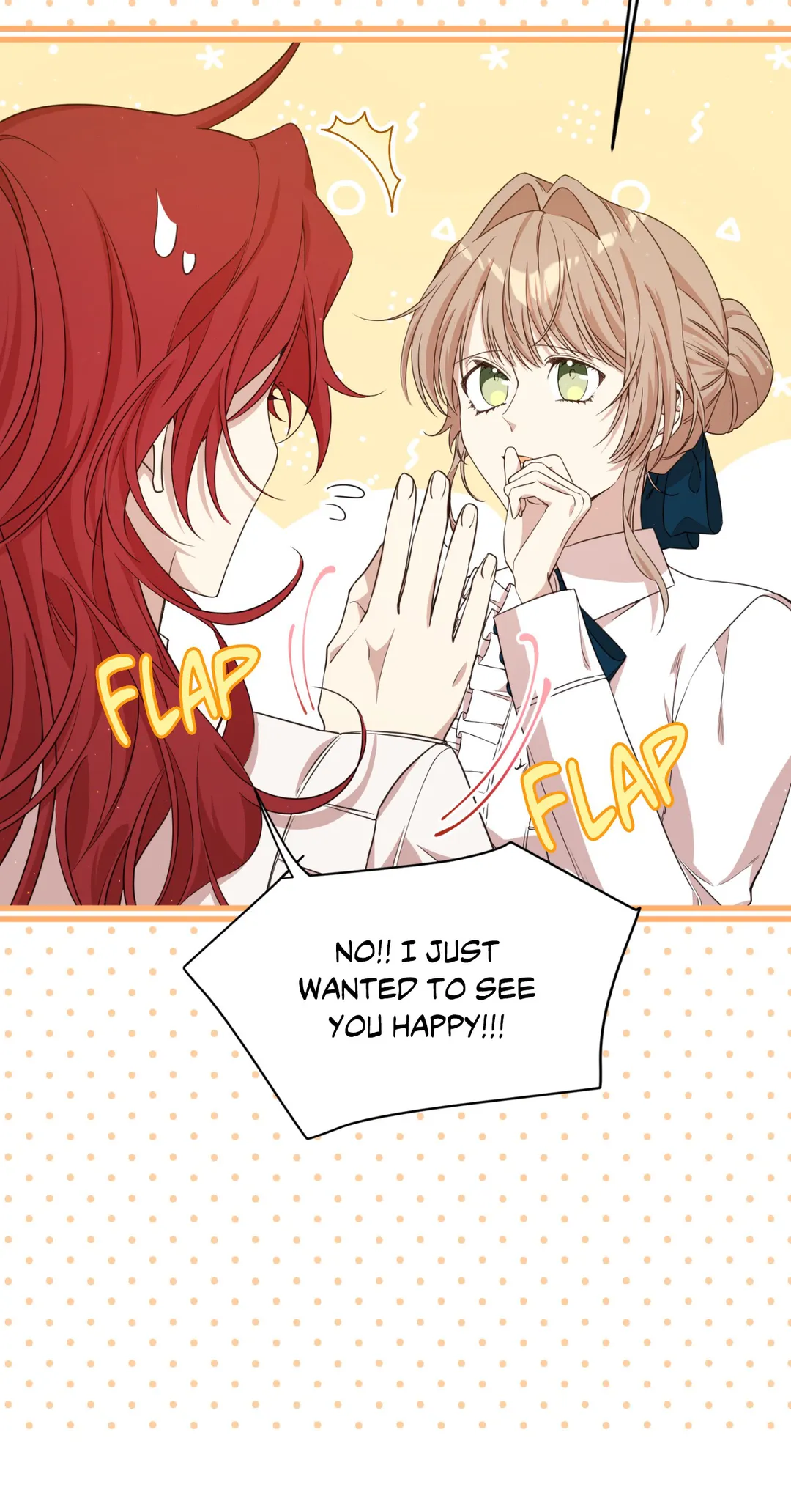 I am the Older Sister of the Possessed Female Lead Chapter 40 - page 64