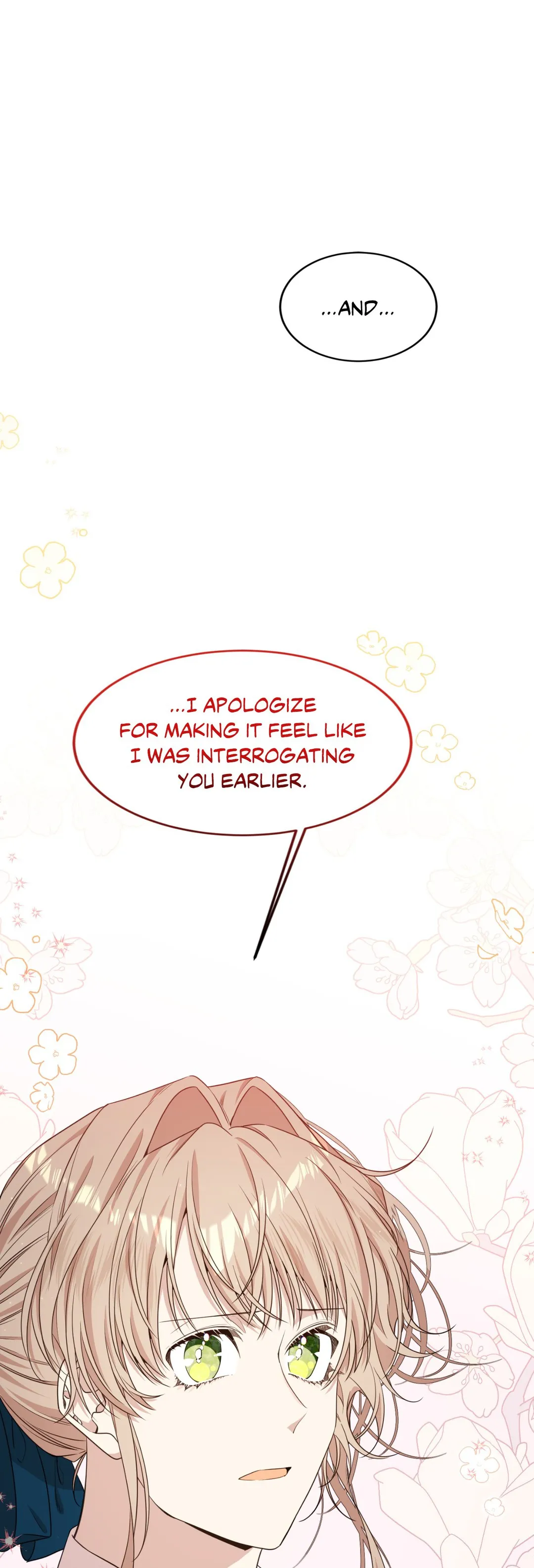 I am the Older Sister of the Possessed Female Lead Chapter 40 - page 65
