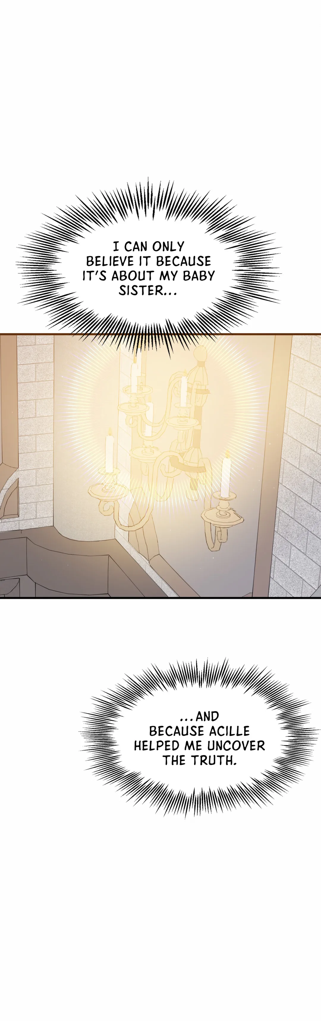 I am the Older Sister of the Possessed Female Lead Chapter 40 - page 69
