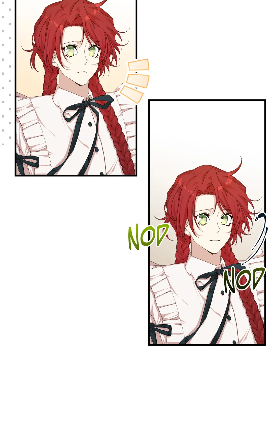 I am the Older Sister of the Possessed Female Lead Chapter 40 - page 7