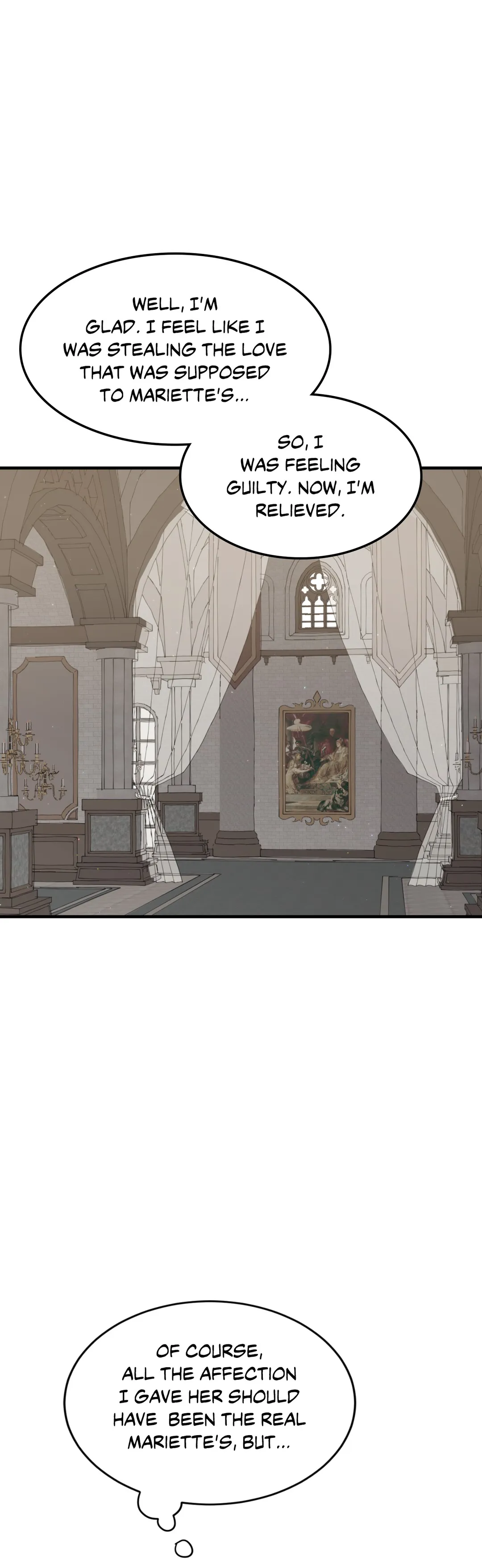 I am the Older Sister of the Possessed Female Lead Chapter 40 - page 73