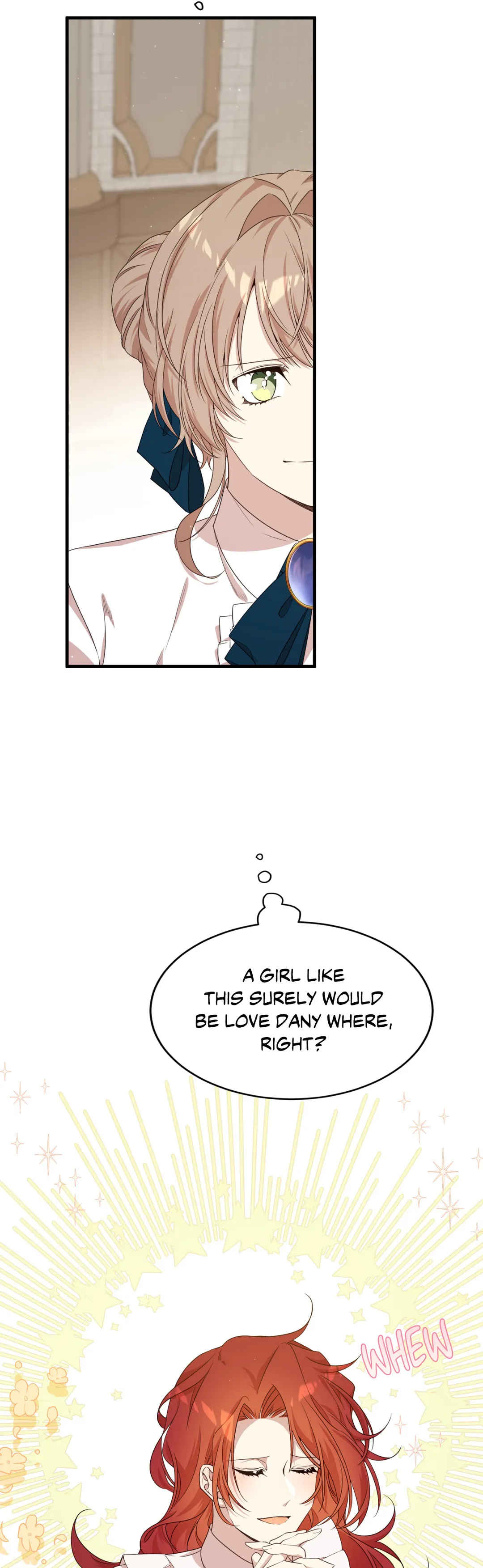 I am the Older Sister of the Possessed Female Lead Chapter 40 - page 74