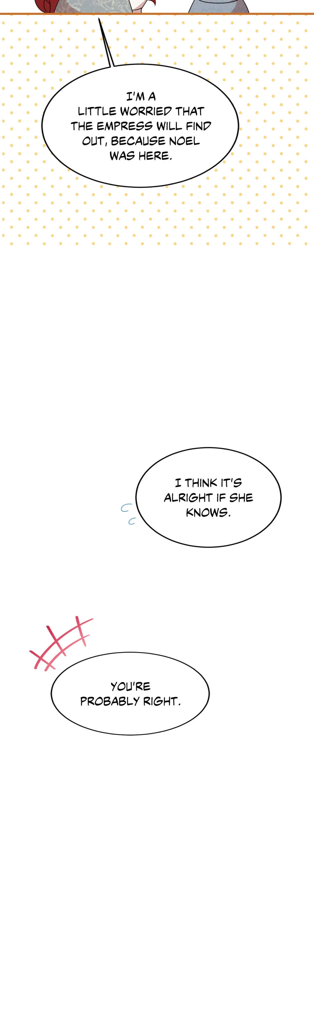 I am the Older Sister of the Possessed Female Lead Chapter 40 - page 76
