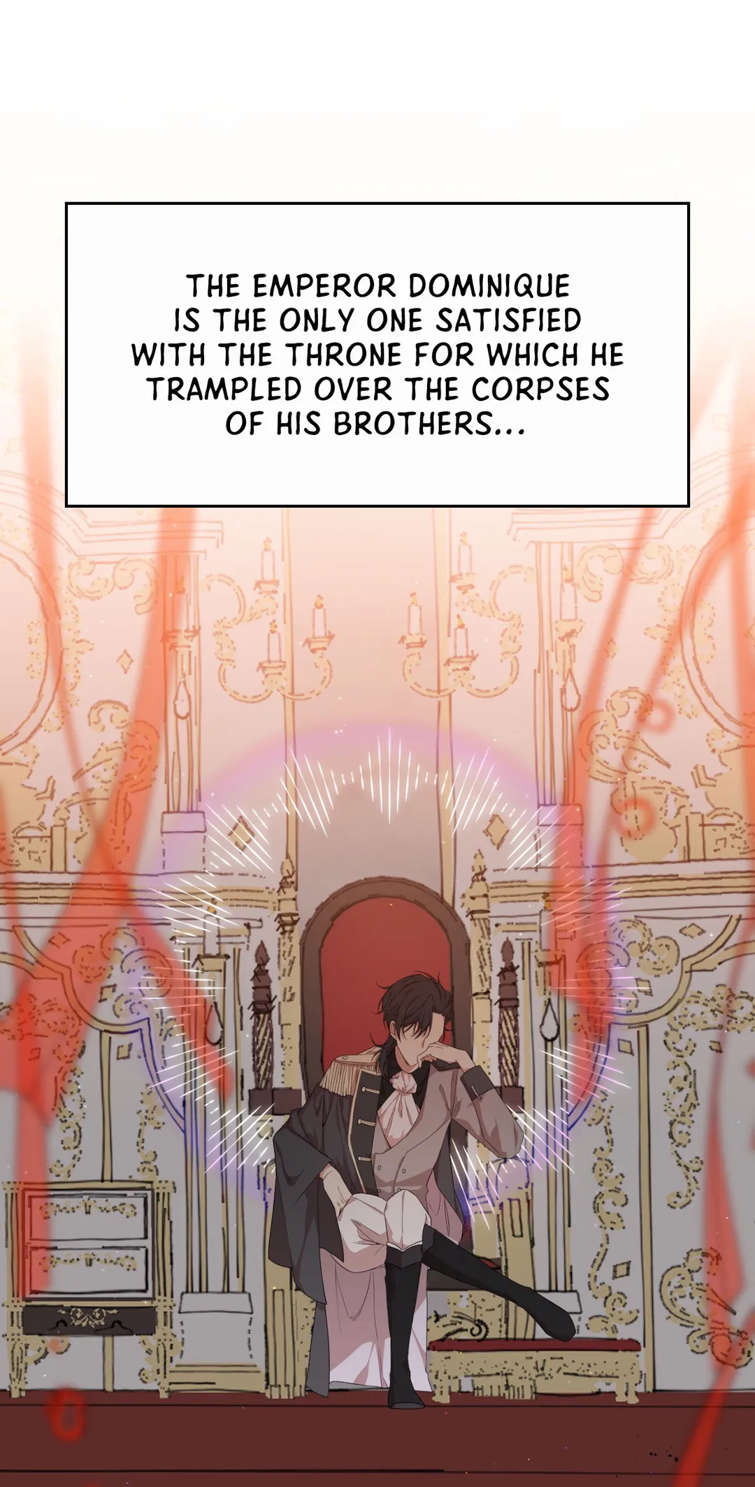 I am the Older Sister of the Possessed Female Lead Chapter 42 - page 105
