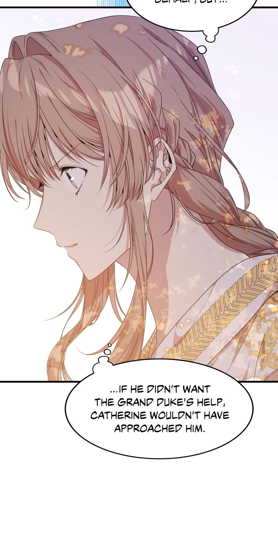 I am the Older Sister of the Possessed Female Lead Chapter 42 - page 108