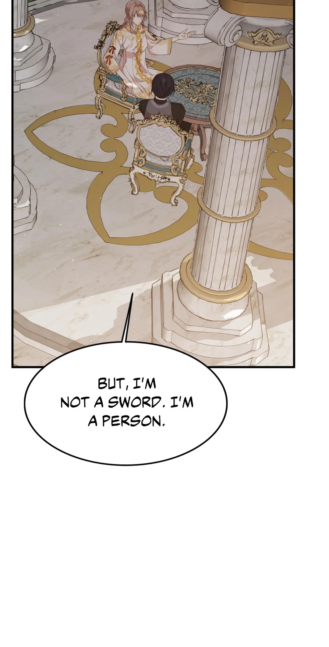 I am the Older Sister of the Possessed Female Lead Chapter 42 - page 110