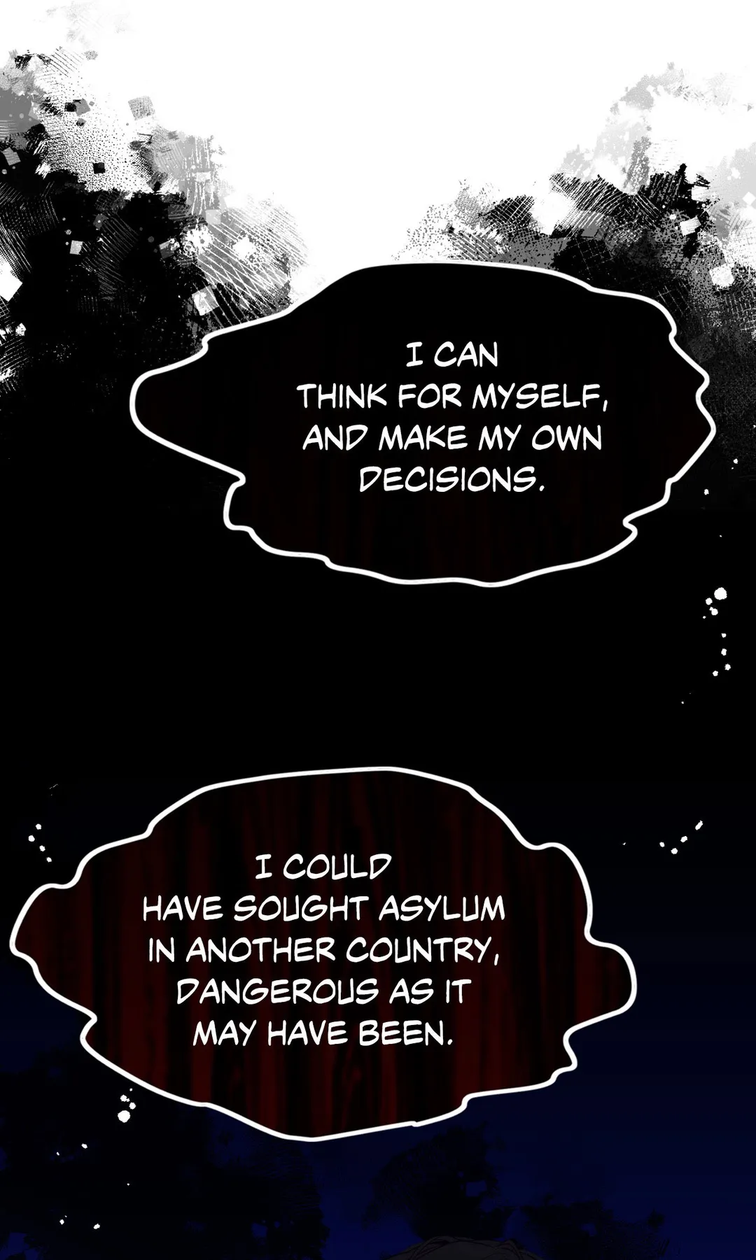 I am the Older Sister of the Possessed Female Lead Chapter 42 - page 111