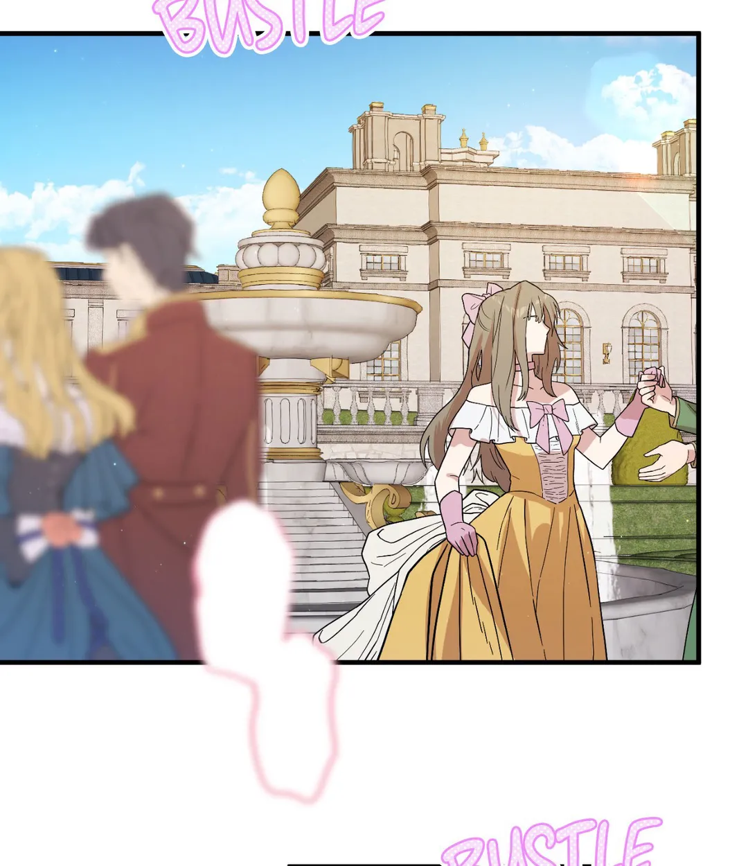 I am the Older Sister of the Possessed Female Lead Chapter 42 - page 2
