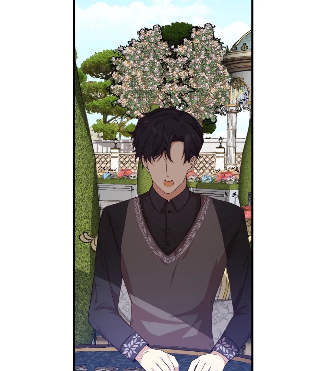 I am the Older Sister of the Possessed Female Lead Chapter 42 - page 27