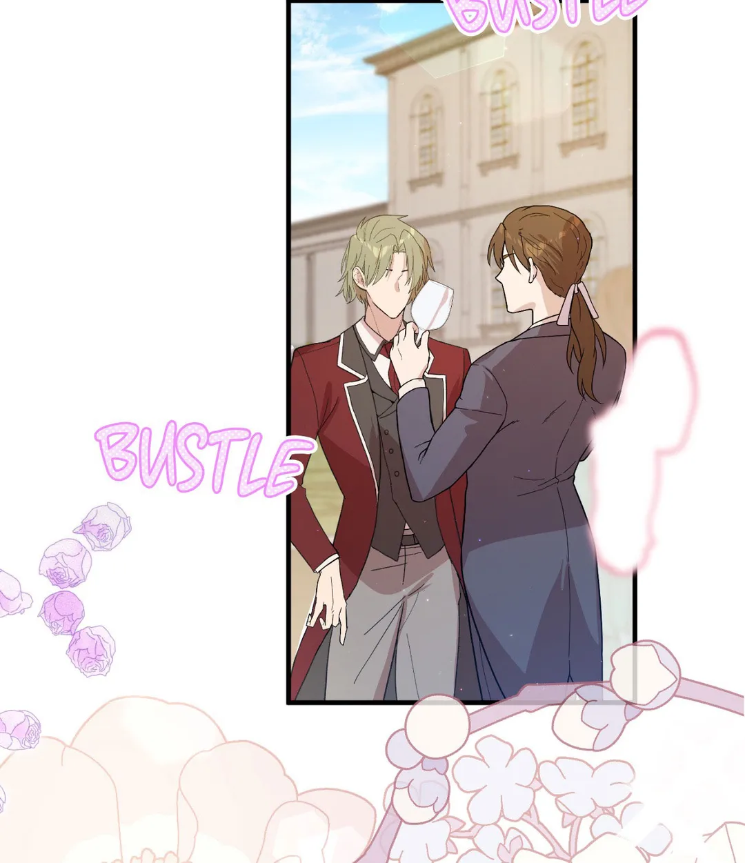 I am the Older Sister of the Possessed Female Lead Chapter 42 - page 3