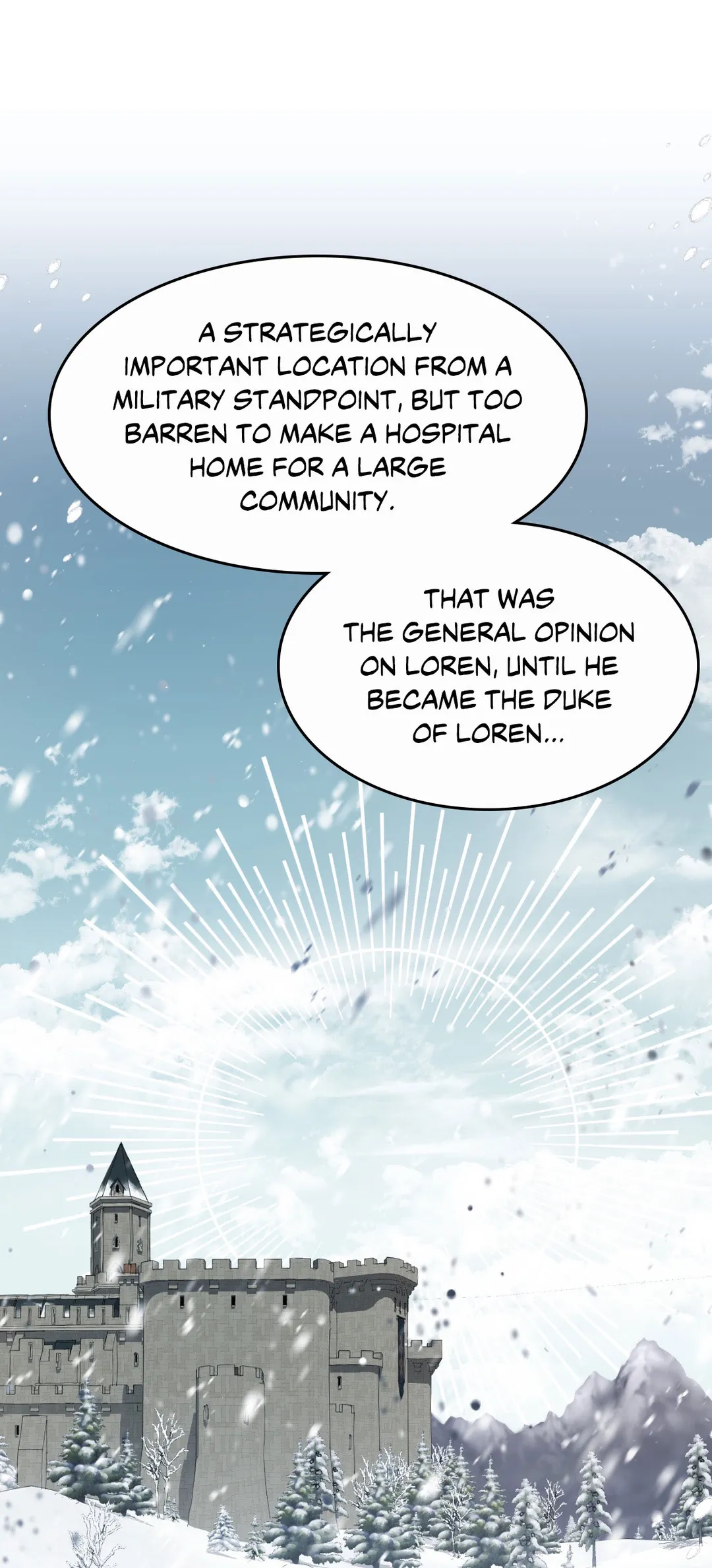I am the Older Sister of the Possessed Female Lead Chapter 42 - page 33