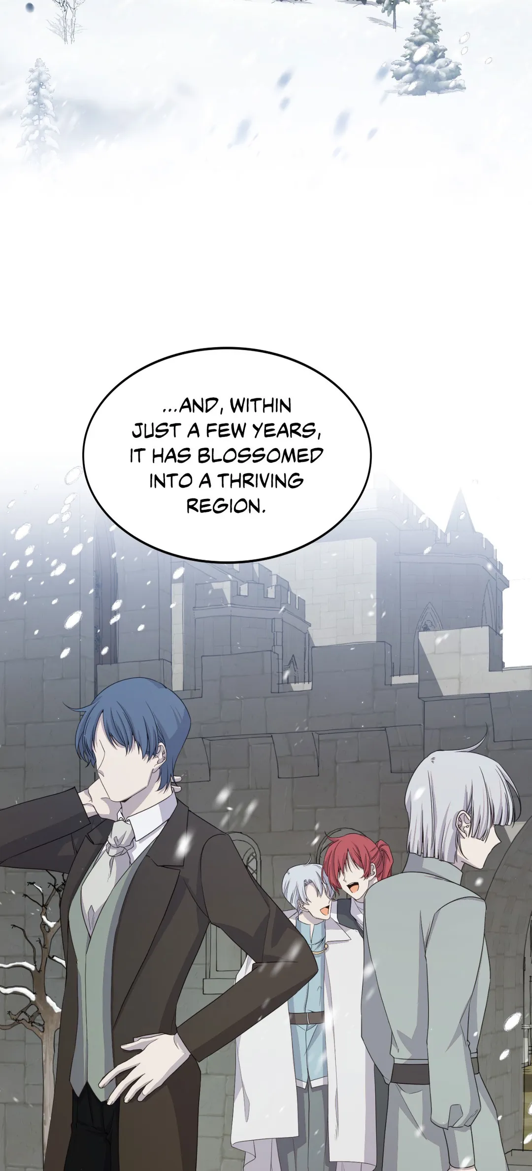 I am the Older Sister of the Possessed Female Lead Chapter 42 - page 34
