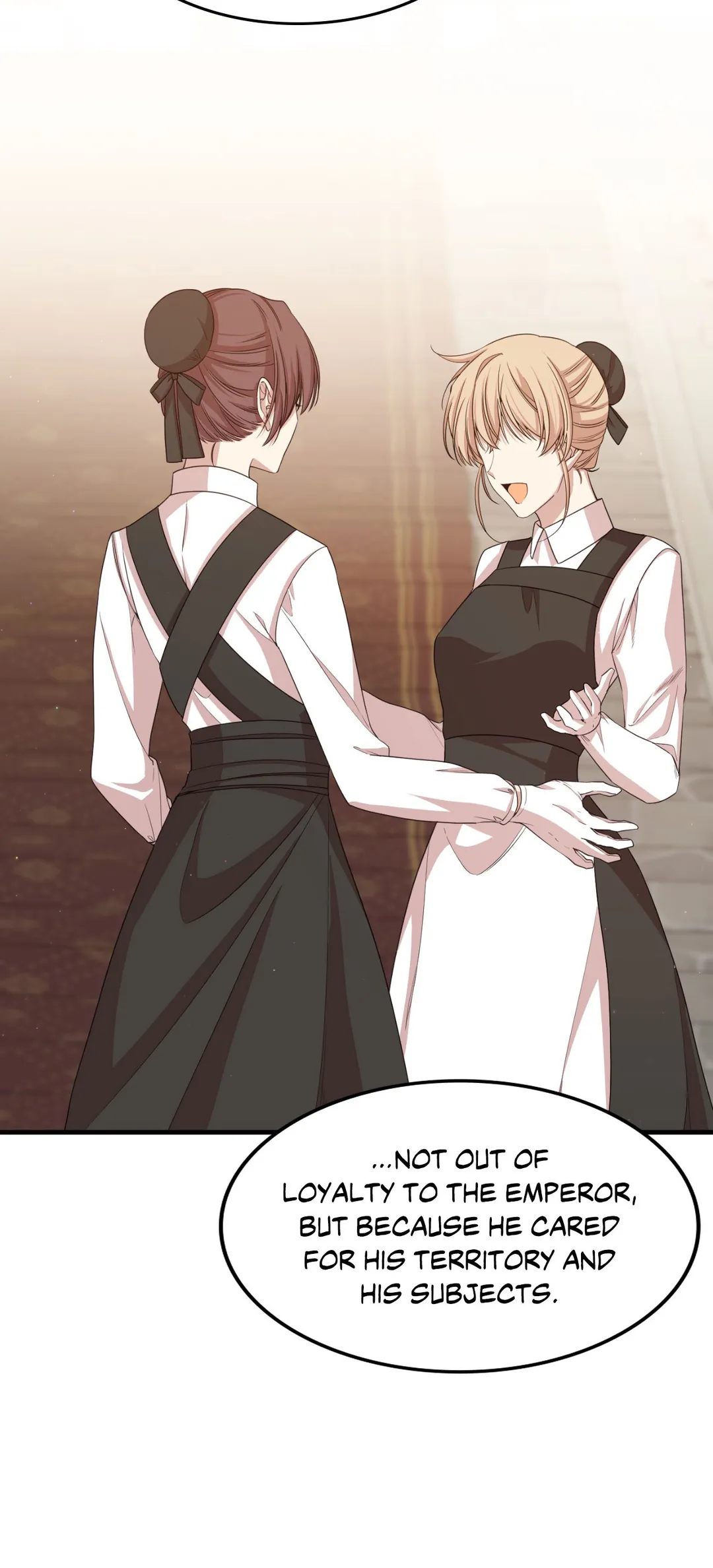 I am the Older Sister of the Possessed Female Lead Chapter 42 - page 36