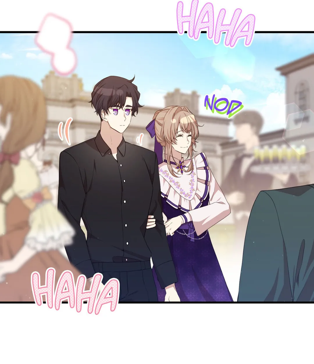 I am the Older Sister of the Possessed Female Lead Chapter 42 - page 6