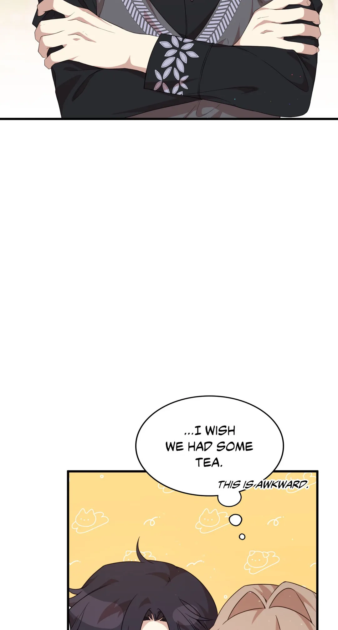 I am the Older Sister of the Possessed Female Lead Chapter 42 - page 64