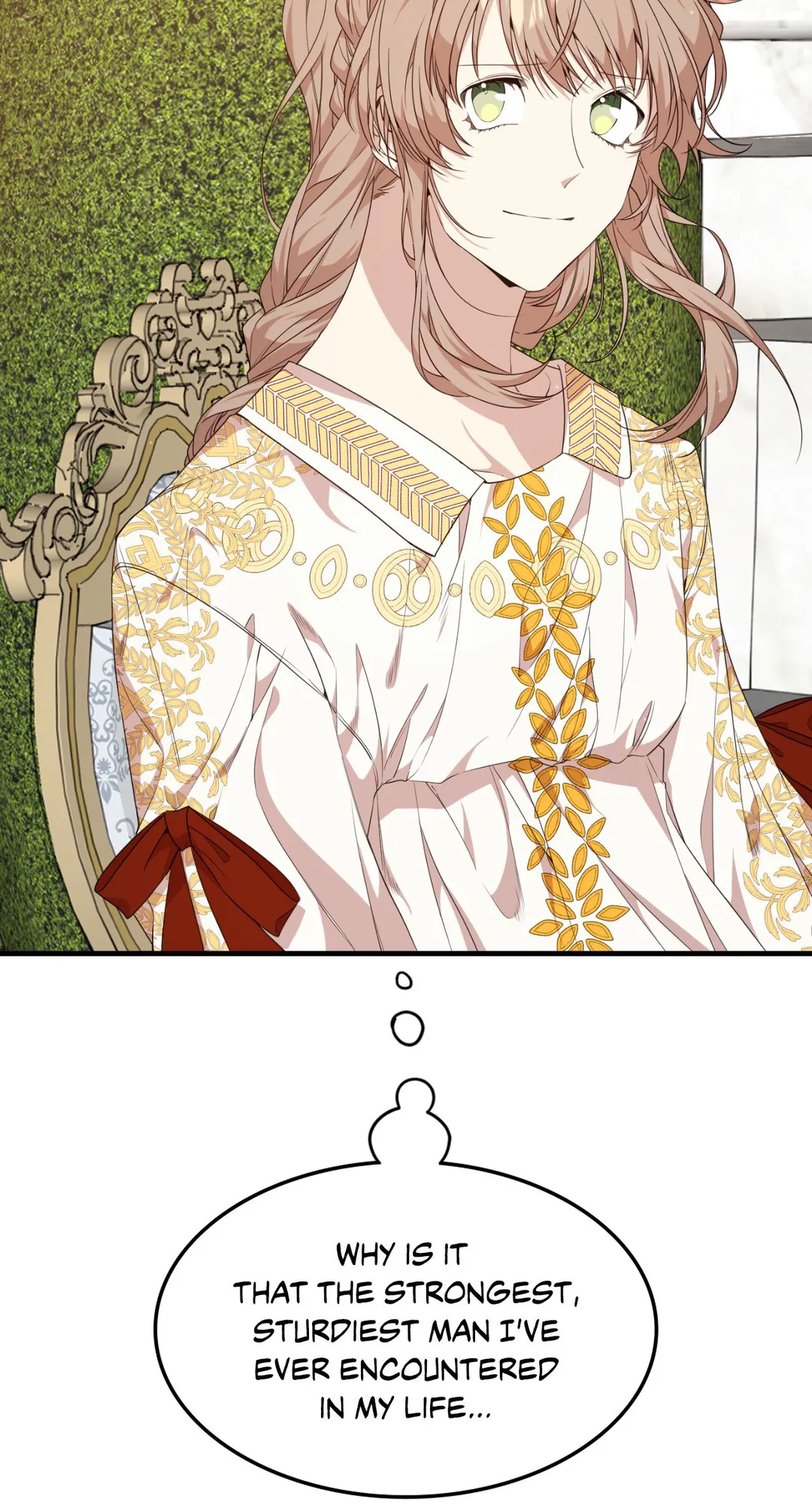 I am the Older Sister of the Possessed Female Lead Chapter 42 - page 84