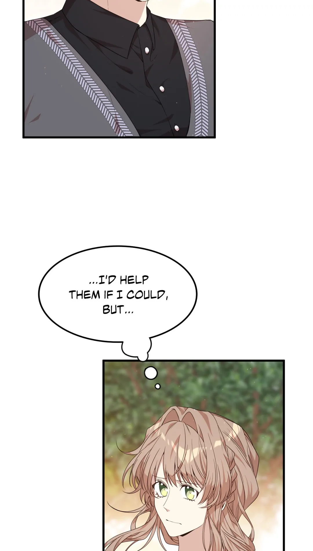 I am the Older Sister of the Possessed Female Lead Chapter 42 - page 90