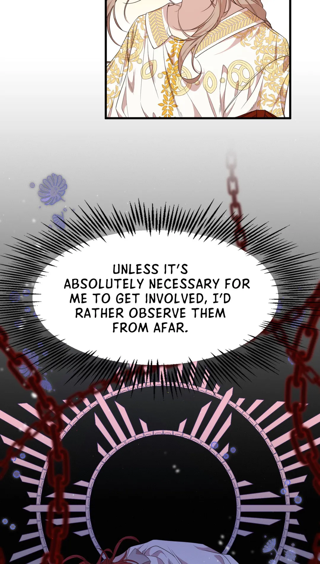 I am the Older Sister of the Possessed Female Lead Chapter 42 - page 91