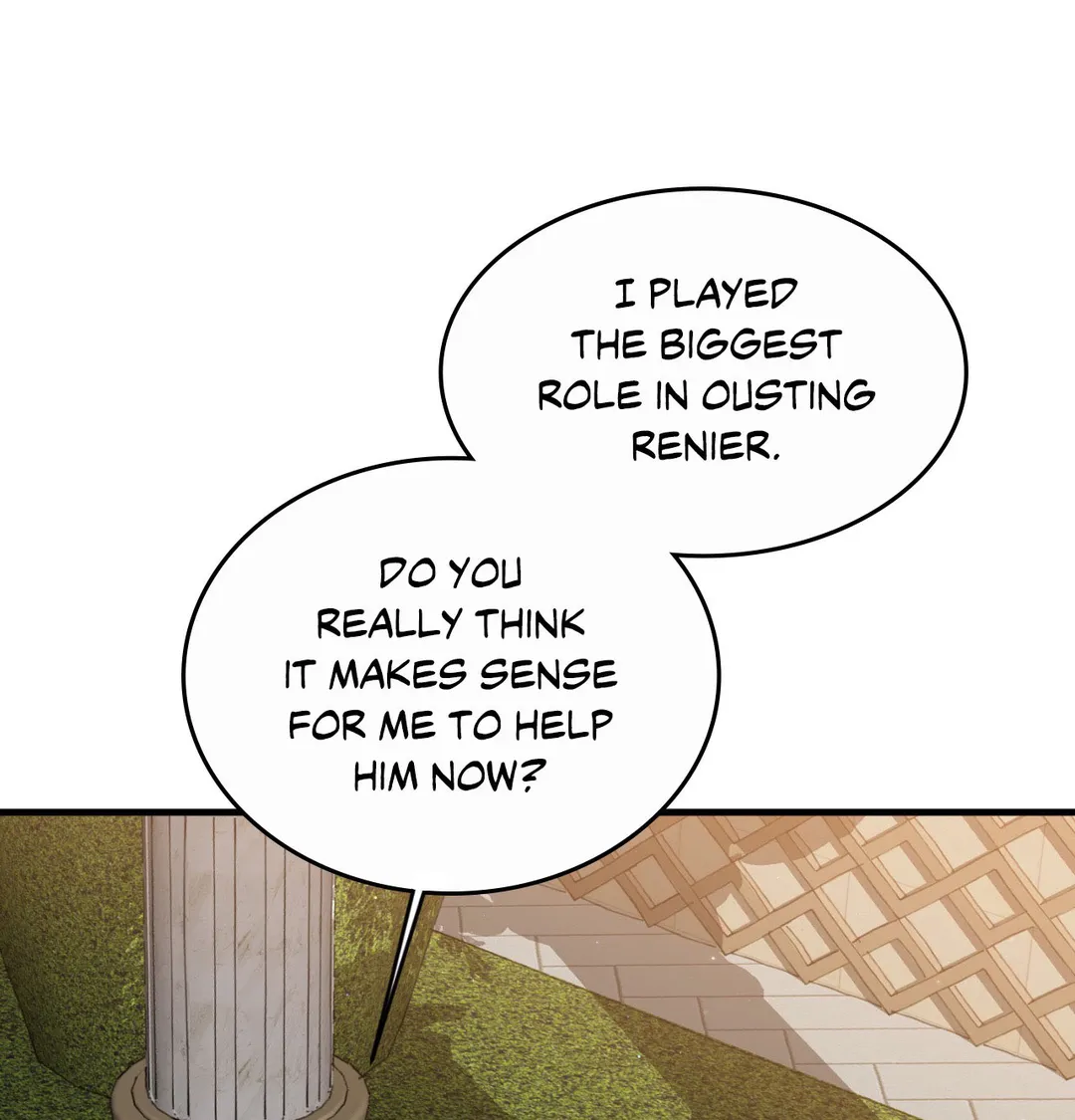 I am the Older Sister of the Possessed Female Lead Chapter 42 - page 95