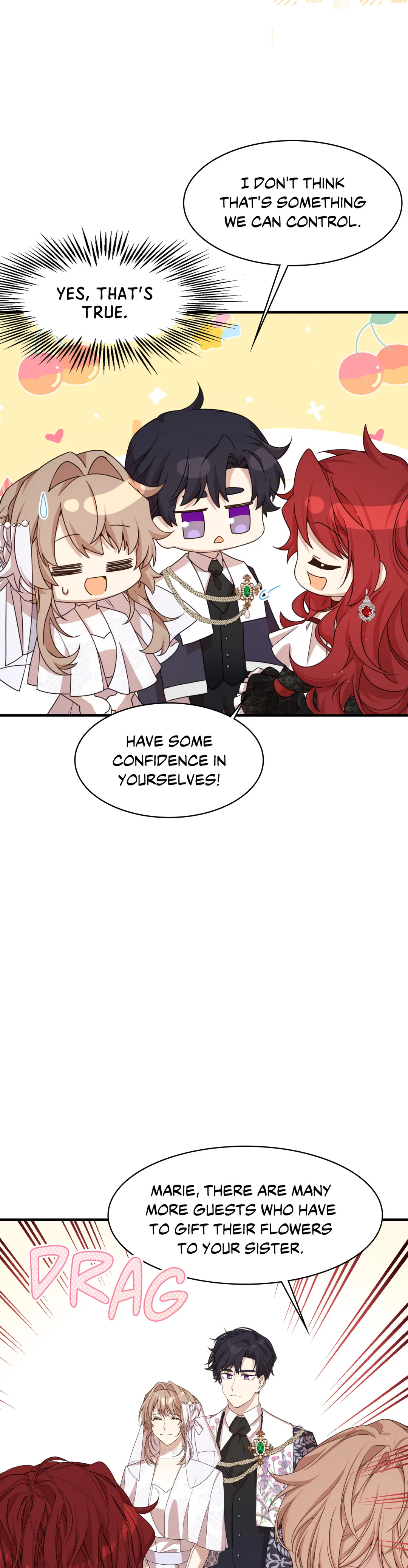 I am the Older Sister of the Possessed Female Lead Chapter 43 - page 10