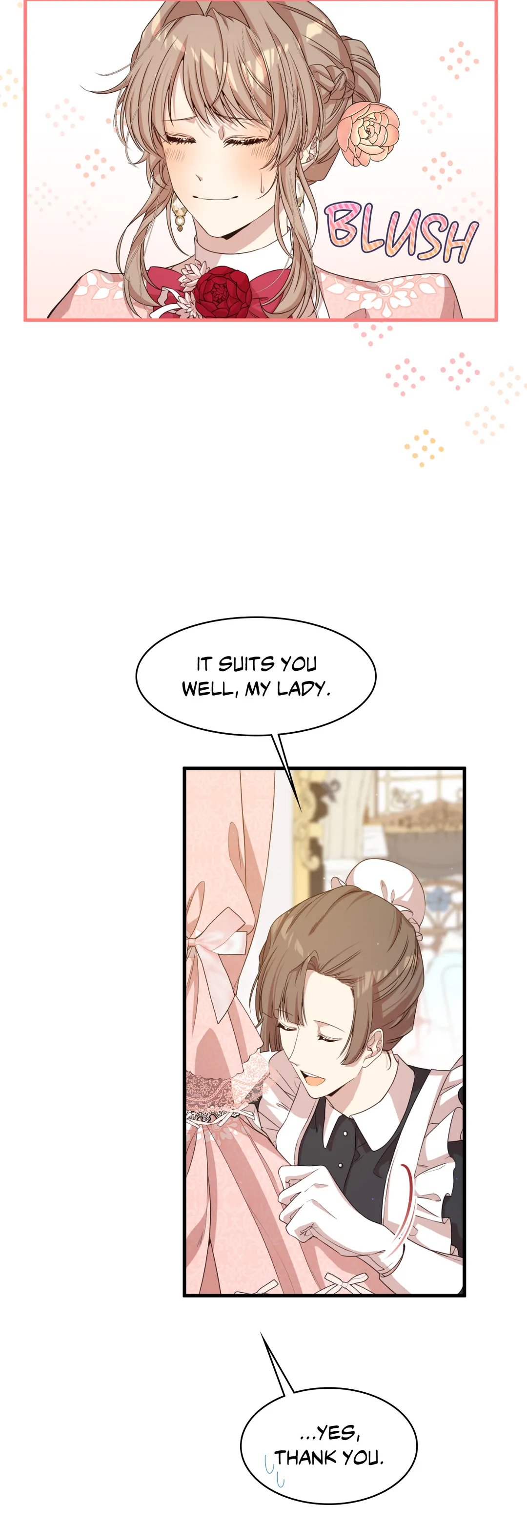I am the Older Sister of the Possessed Female Lead Chapter 43 - page 14
