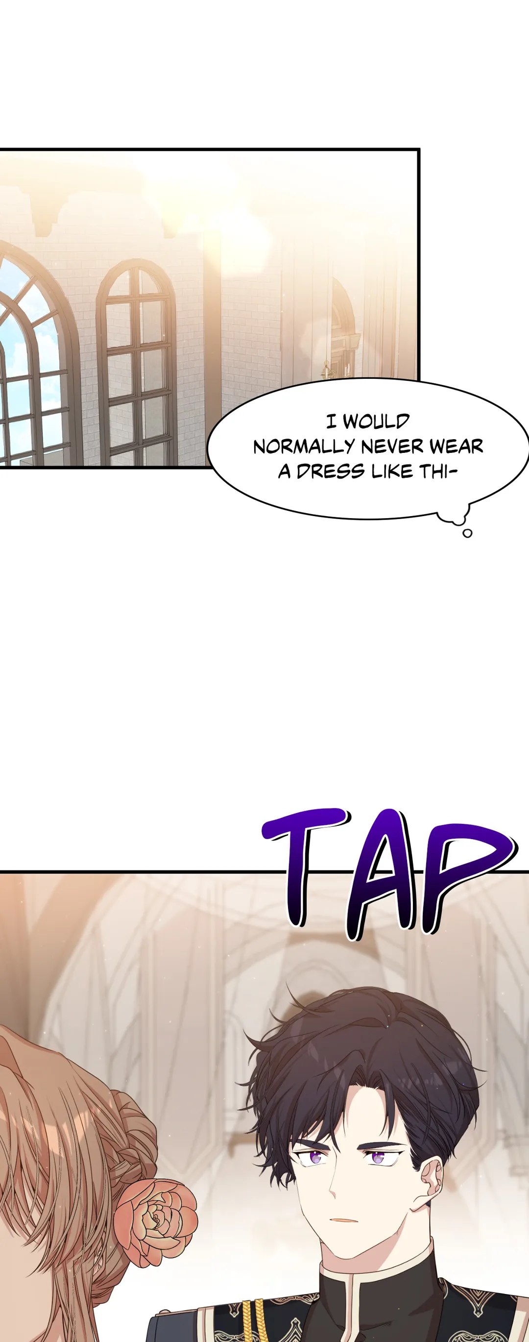 I am the Older Sister of the Possessed Female Lead Chapter 43 - page 15