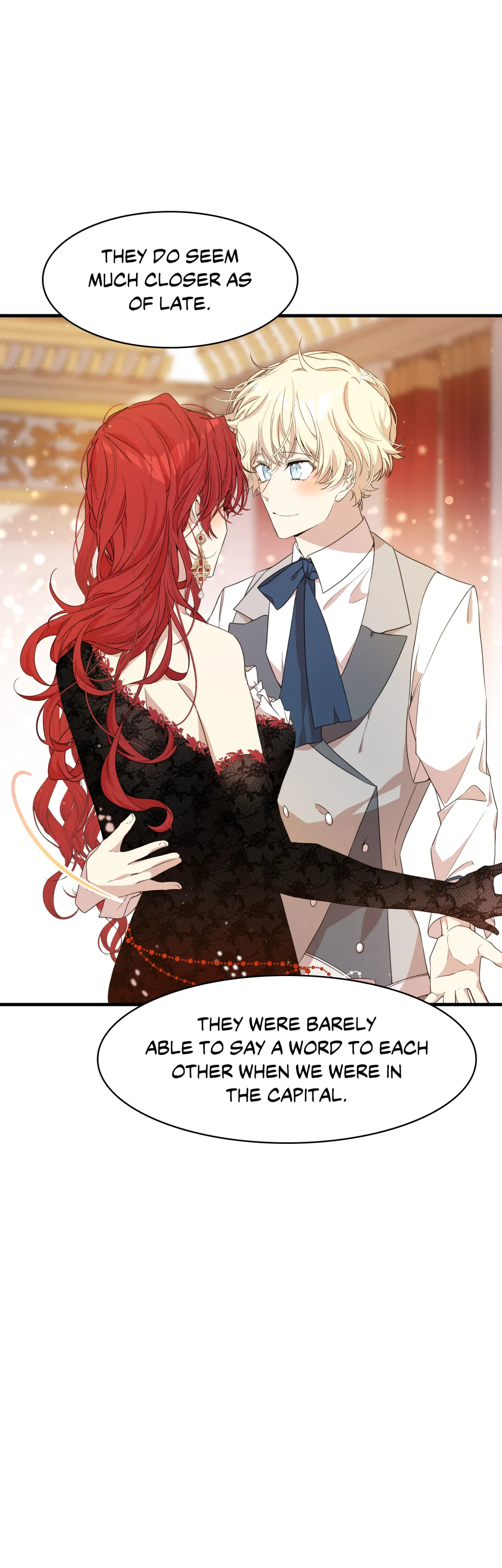 I am the Older Sister of the Possessed Female Lead Chapter 43 - page 24