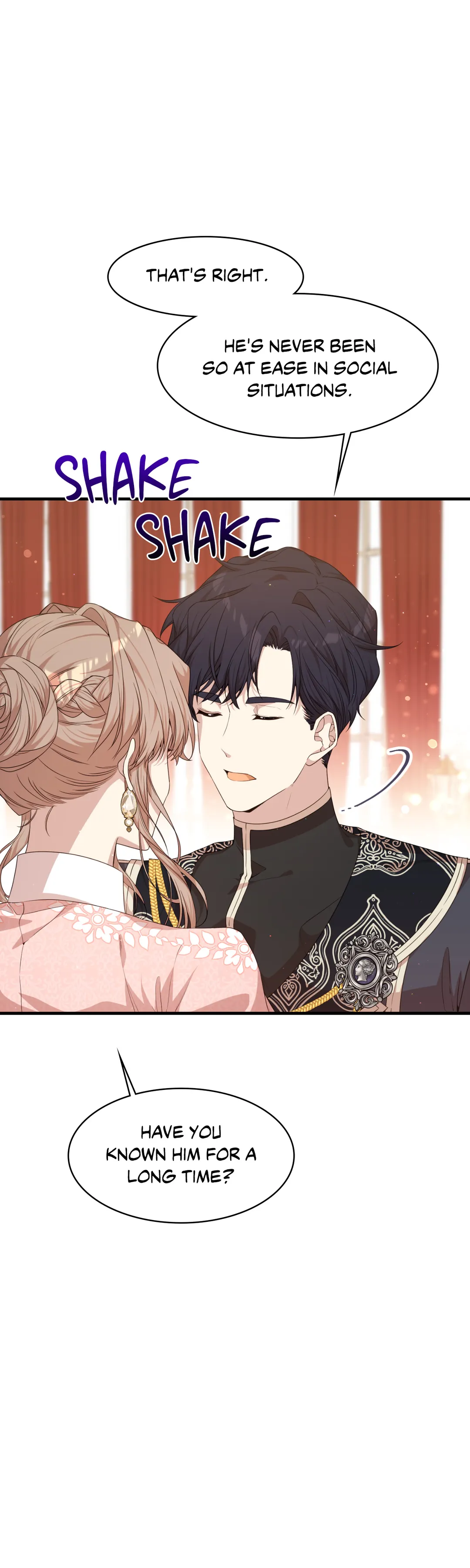 I am the Older Sister of the Possessed Female Lead Chapter 43 - page 25
