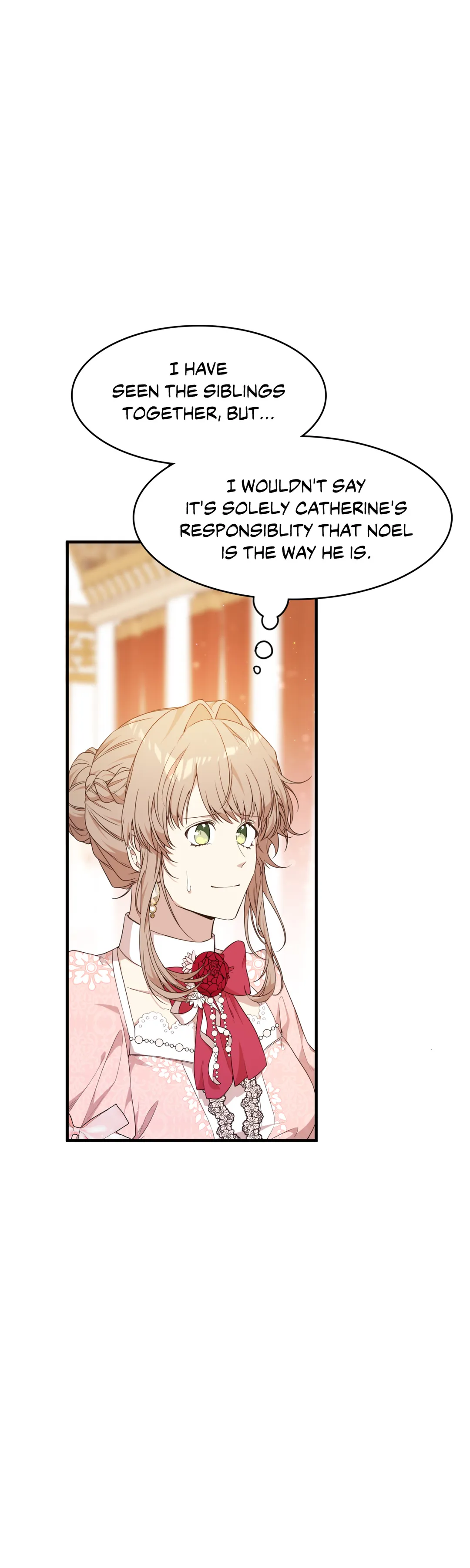 I am the Older Sister of the Possessed Female Lead Chapter 43 - page 29