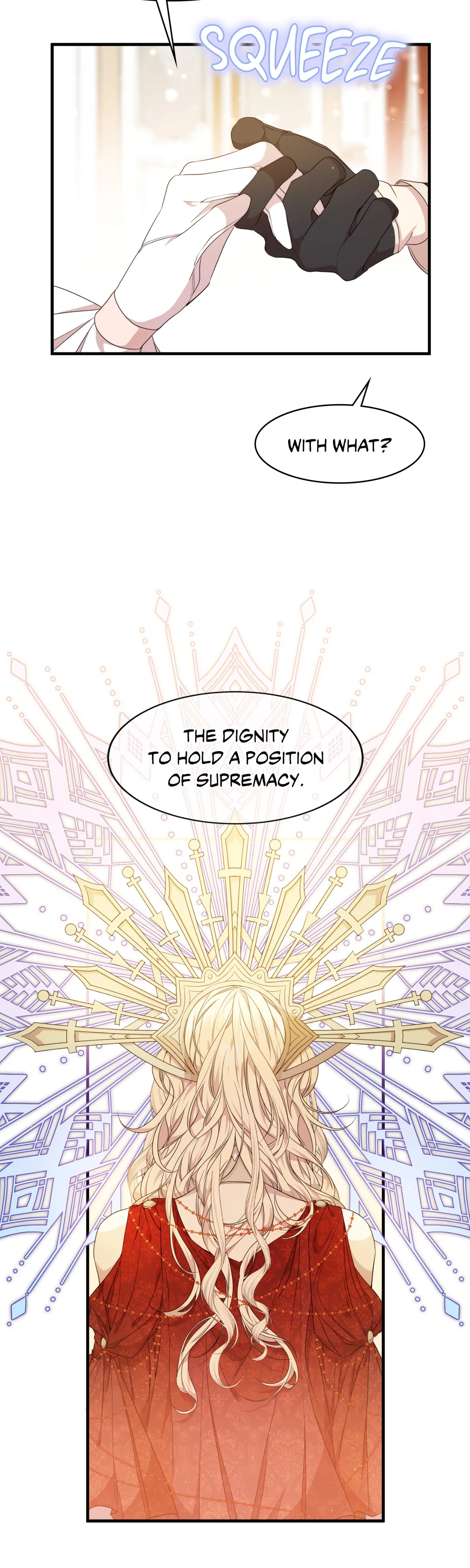 I am the Older Sister of the Possessed Female Lead Chapter 43 - page 32