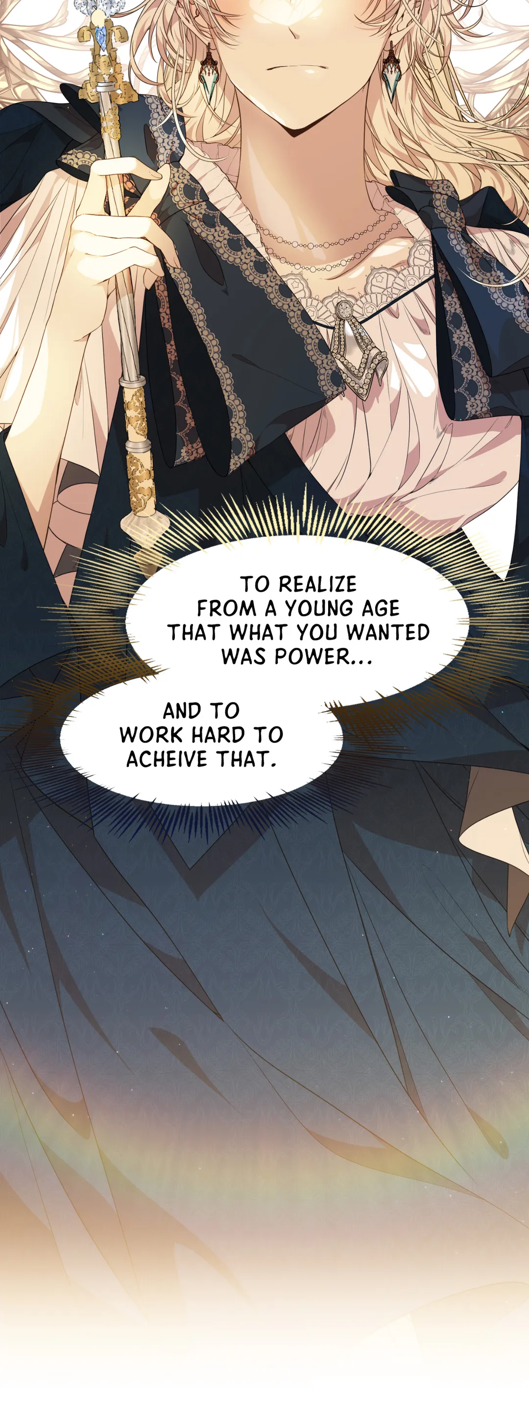 I am the Older Sister of the Possessed Female Lead Chapter 43 - page 35
