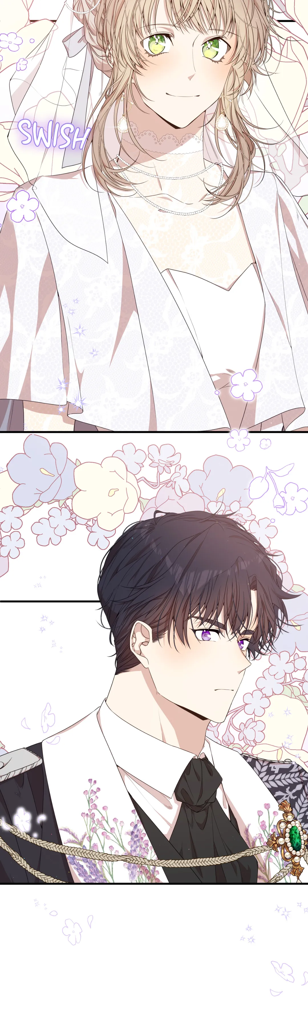 I am the Older Sister of the Possessed Female Lead Chapter 43 - page 4