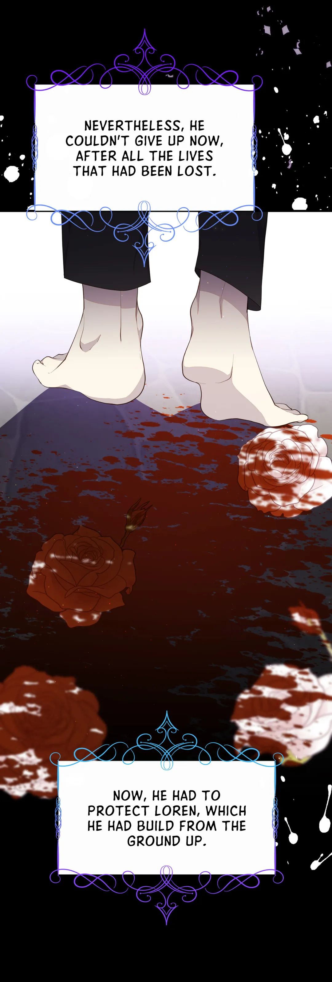 I am the Older Sister of the Possessed Female Lead Chapter 43 - page 46