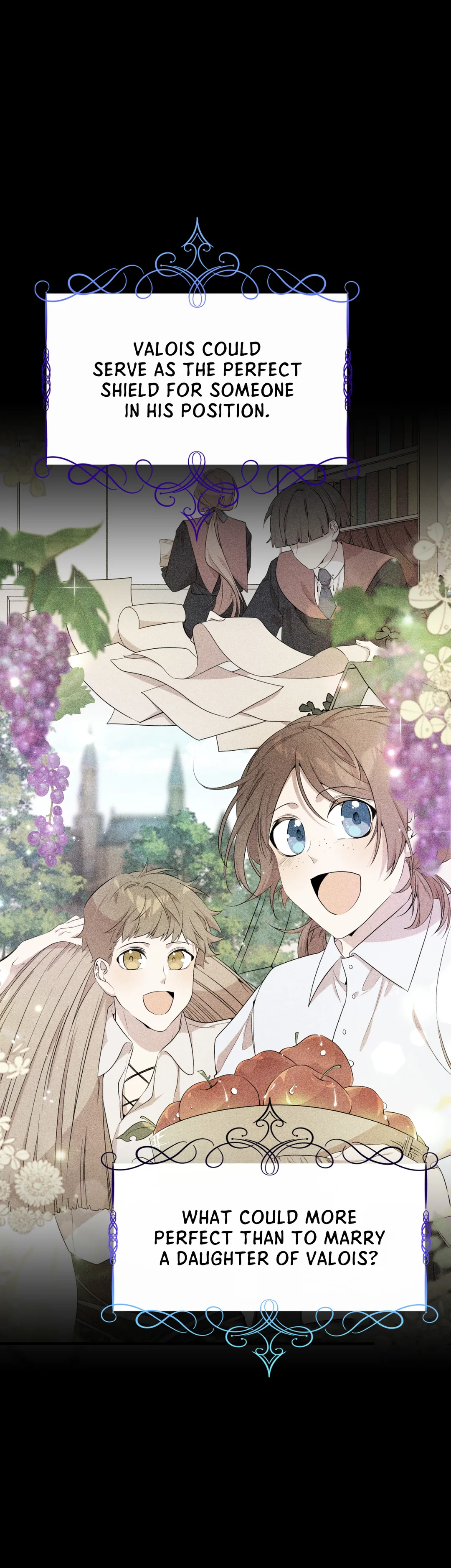I am the Older Sister of the Possessed Female Lead Chapter 43 - page 47
