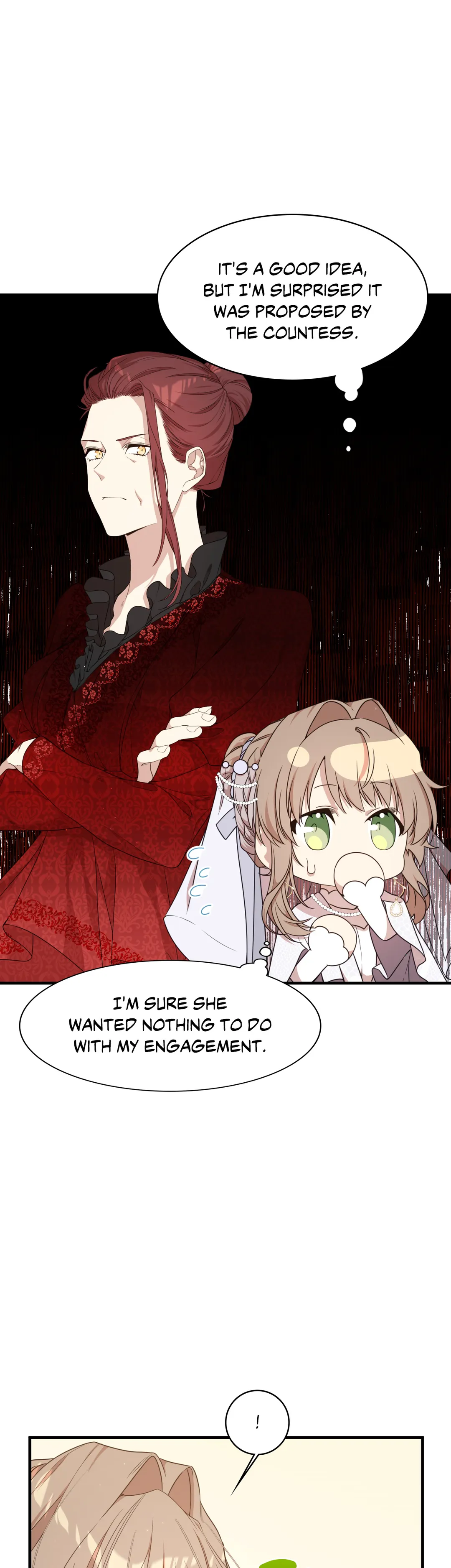 I am the Older Sister of the Possessed Female Lead Chapter 43 - page 5