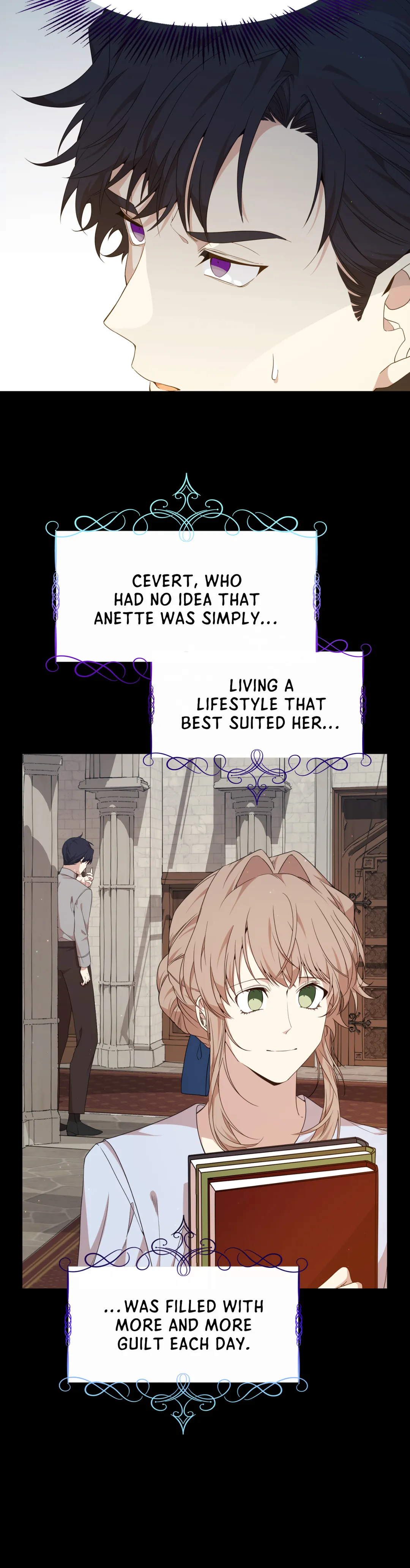 I am the Older Sister of the Possessed Female Lead Chapter 43 - page 50